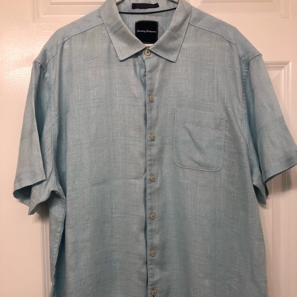 Tommy Bahama Short Sleeve Button-Down, size XXL - Picture 1 of 3